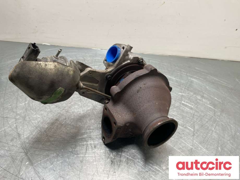 Turbo til Opel Insignia A 2014-2017  (GARRETT|55581063|95519811|)