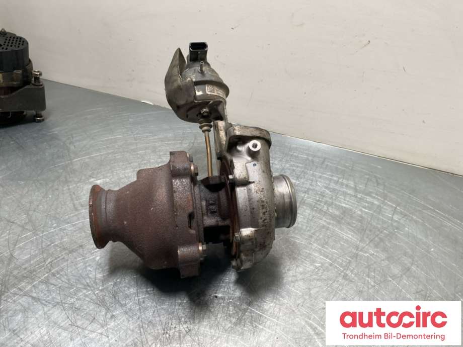 Turbo til Opel Insignia A 2014-2017  (GARRETT|55581063|95519811|)