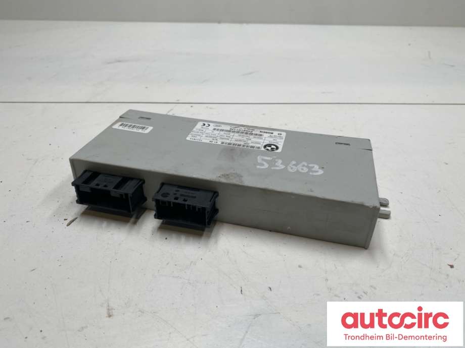 Styreenhet elektrisk bakluke til BMW 5-Serie, 2010-2017 (F10/F11) (F10/F11) (F005V01136)