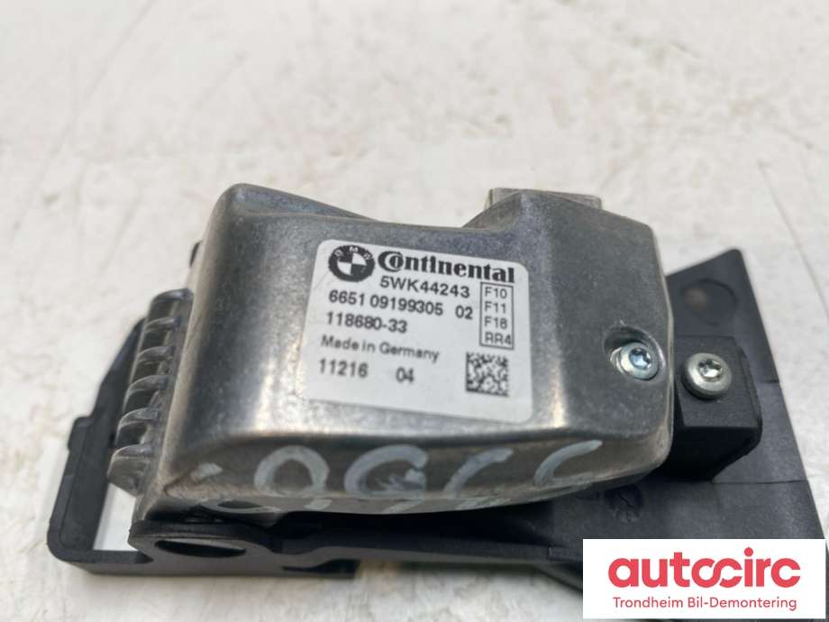 Kamera til BMW 5-Serie 2010-2017 (F10/F11) (F10/F11) (3714 6 799 677 01|)