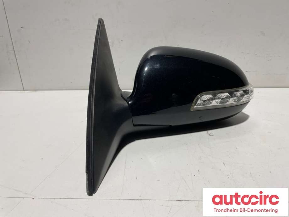 Speil høyre til Hyundai i30, 2007-2012 (Type I)  (87610-2R630)