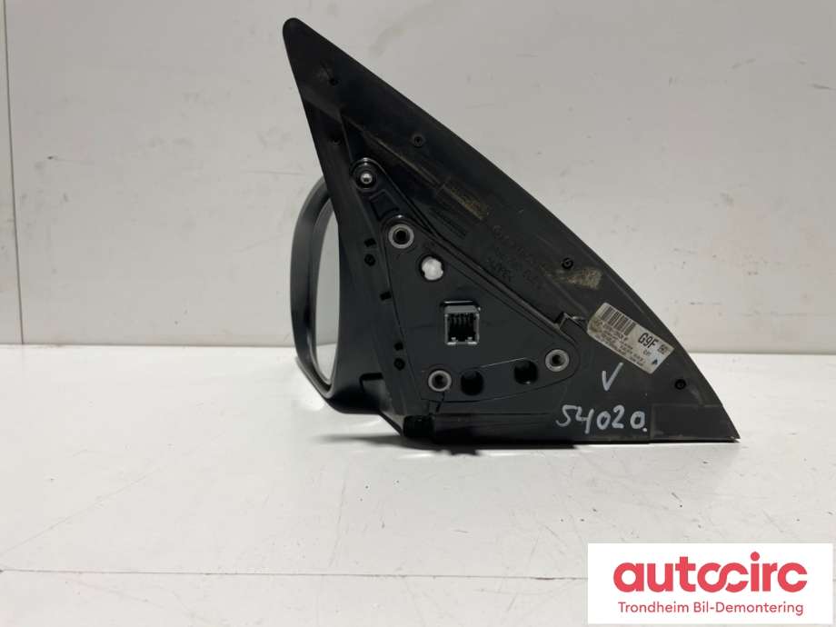 Speil høyre til Hyundai i30 2007-2012 (Type I) (87610-2R630|)