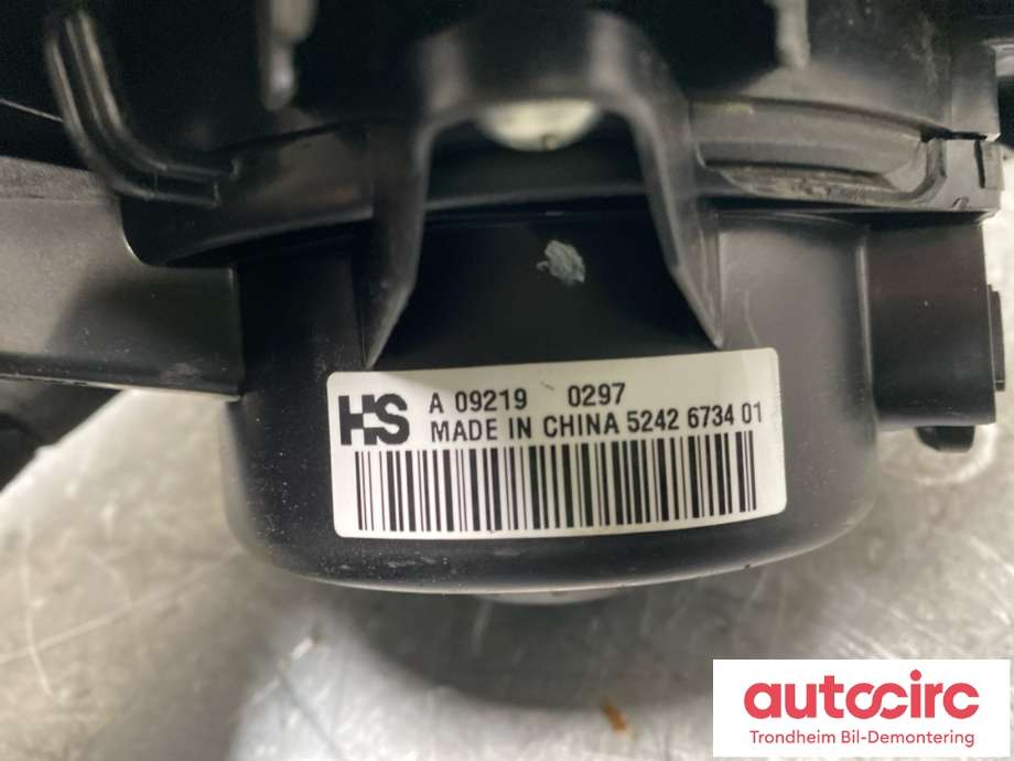 Varmeapparat motor til Opel Insignia A 2009-2014  (13263279|)