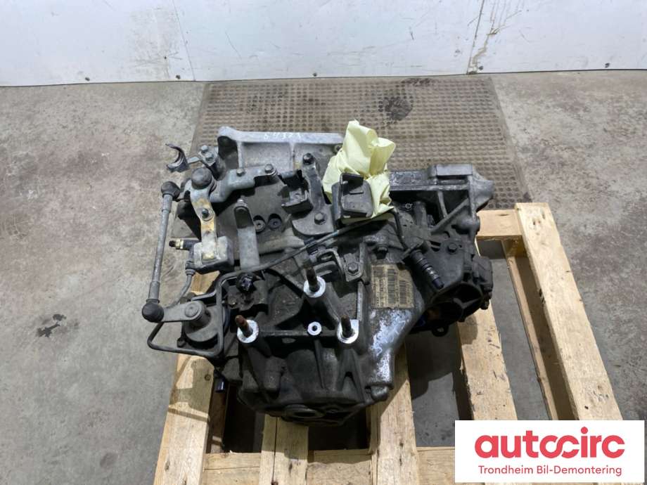 Girkasse 4WD hovedkasse til Mitsubishi Outlander 2010-2012 (Type II, Fase 2)  (2500A247|)