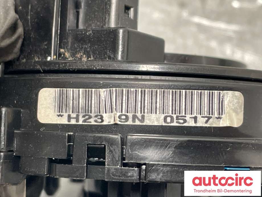 Airbag slepering til Hyundai i30 2007-2012 (Type I)  (93490 2R300|)