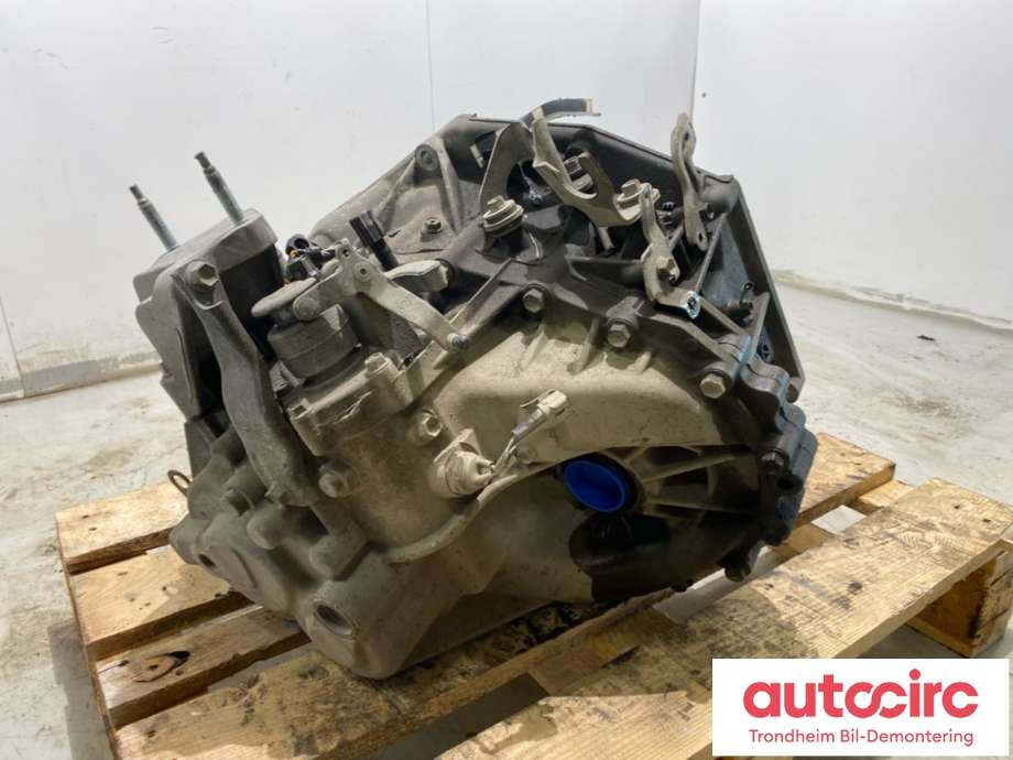 Girkasse 4WD hovedkasse til Suzuki SX4 S-CROSS 2013-->> (Type II) (2400067880|)