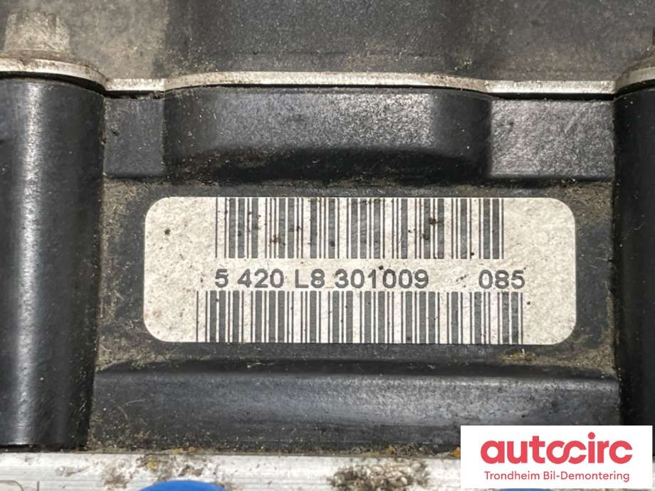 ABS sentral til Hyundai i30 2007-2012 (Type I)  (58920 2L500|)
