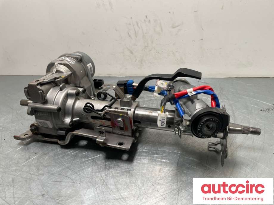 Rattaksel elektrisk servo til Hyundai i30 2007-2012 (Type I) (563102L700|)