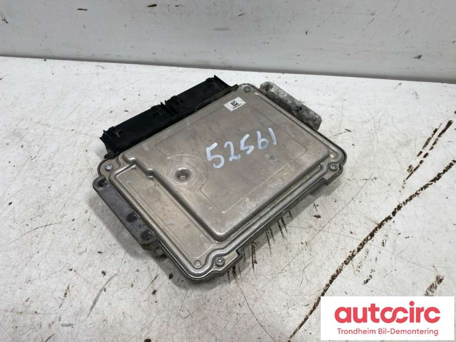 Styreenhet motor til Ford Focus 2011-2014 (Type III, Fase 1)  (BOSCH|CV61-12A650-AMF|RMCV6A-12A650-BD|2013029)