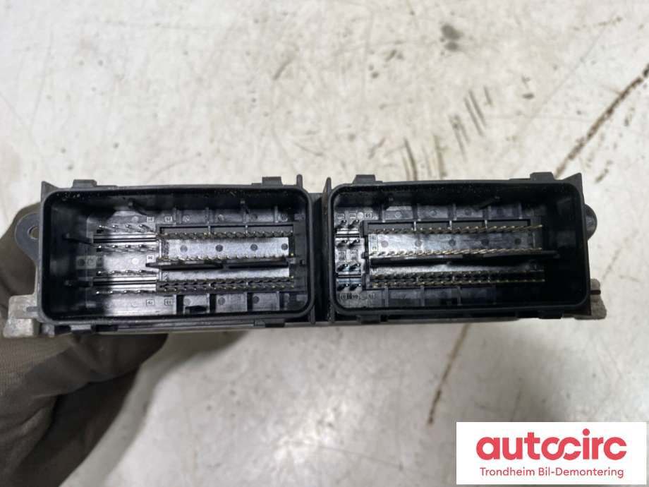 Styreenhet motor til Ford Focus 2011-2014 (Type III, Fase 1)  (BOSCH|CV61-12A650-AMF|RMCV6A-12A650-BD|2013029)