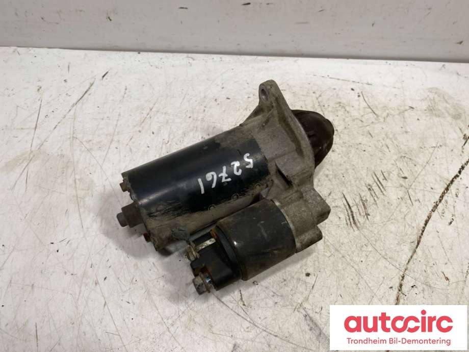 Starter til Saab 9-3 1998-2002 (Type I)  (BOSCH|0 001 108 184|4966842|)