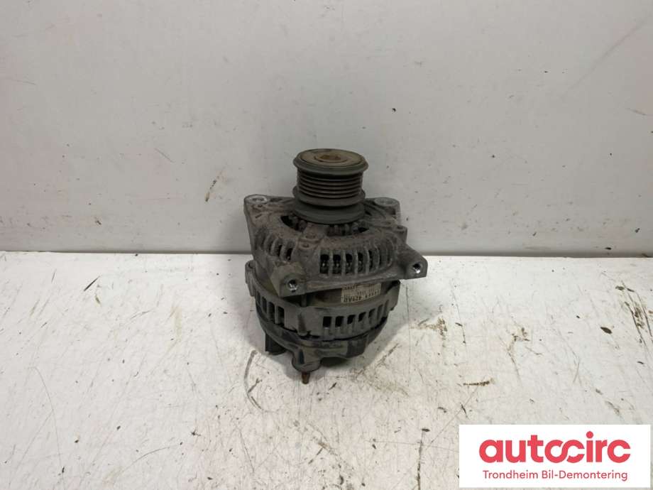Dynamo diesel til Chrysler Voyager, 2001-2008 (Type IV)  (DENSO|421000-0083)