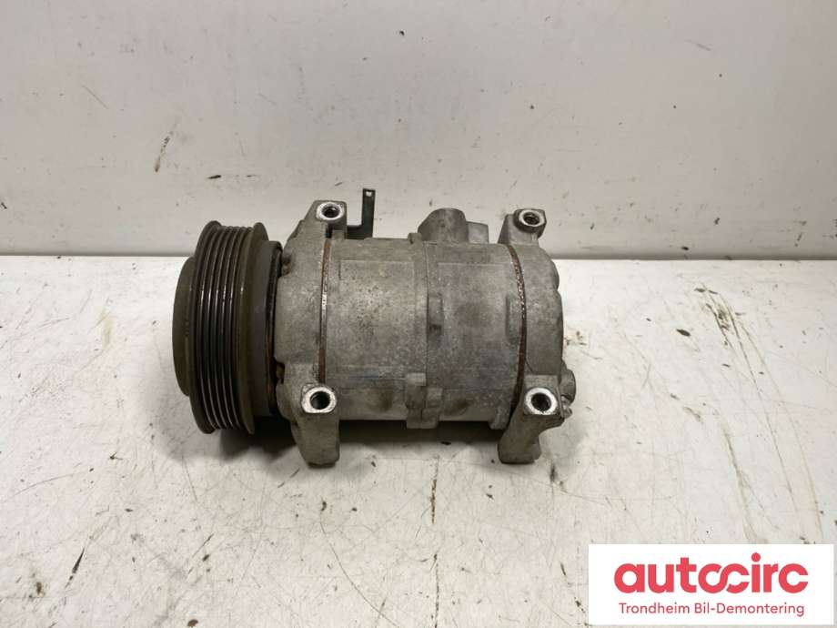 Aircondition kompressor til Chrysler Voyager 2001-2008 (Type IV)  (447220-5872|5005 421AD|5005421AD)
