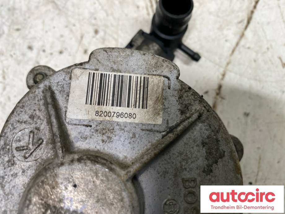 Vakuumpumpe til Nissan Qashqai 2007-2010 (Type I, Fase 1) (BOSCH|1465000Q0N|)