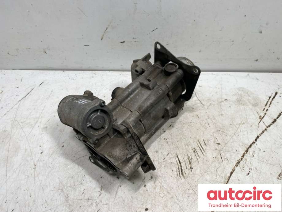 EGR-ventil til Nissan Qashqai 2007-2010 (Type I, Fase 1) (1495600Q1A|1471500Q0A|1473500QAD)