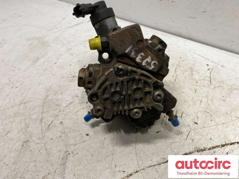 Dieselpumpe til Nissan Qashqai 2007-2010 (Type I, Fase 1) (BOSCH|1670000Q1D|16700-00Q1E|0445010170| 8200804288| 8200690744)