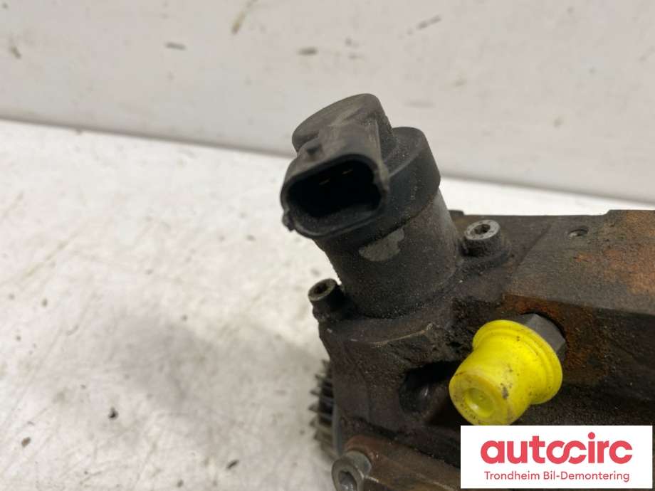 Dieselpumpe til Nissan Qashqai 2007-2010 (Type I, Fase 1) (BOSCH|1670000Q1D|16700-00Q1E|0445010170| 8200804288| 8200690744)
