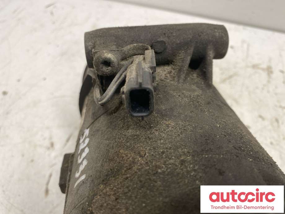 Aircondition kompressor til Nissan Qashqai 2007-2010 (Type I, Fase 1)  (CALSONIC KANSEI|92600JD700|)