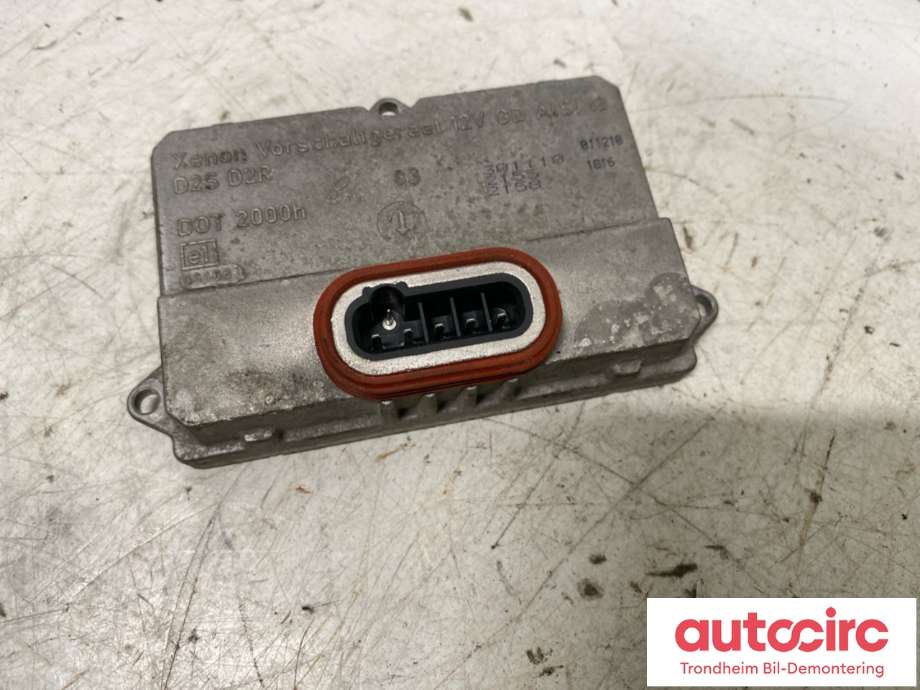 Styreenhet xenon/ballast til Nissan Qashqai 2007-2010 (Type I, Fase 1)  (5DV 008 290-00|28474-JD00B|)