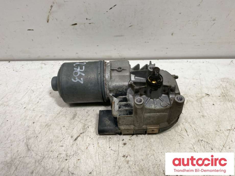 Viskermotor frontrute til VW Touran 2007-2010 (Type I, Fase 2) (BOSCH|2K1955119C|1T1955119A|2K1955119D)