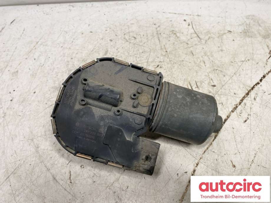 Viskermotor frontrute til VW Touran 2007-2010 (Type I, Fase 2) (BOSCH|2K1955119C|1T1955119A|2K1955119D)