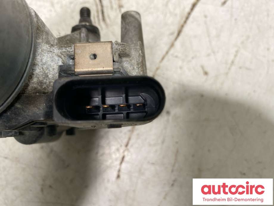 Viskermotor frontrute til VW Touran 2007-2010 (Type I, Fase 2) (BOSCH|2K1955119C|1T1955119A|2K1955119D)