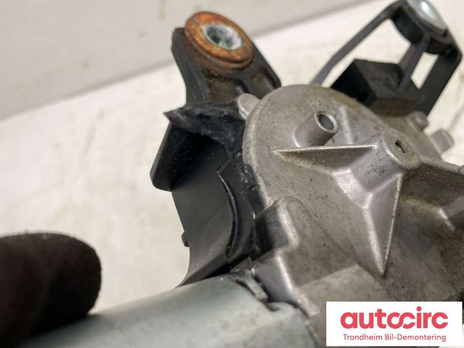Viskermotor bakrute til VW Touran 2007-2010 (Type I, Fase 2)  (1T0955711|1T0955711C|1T0955711D|0390201598|)