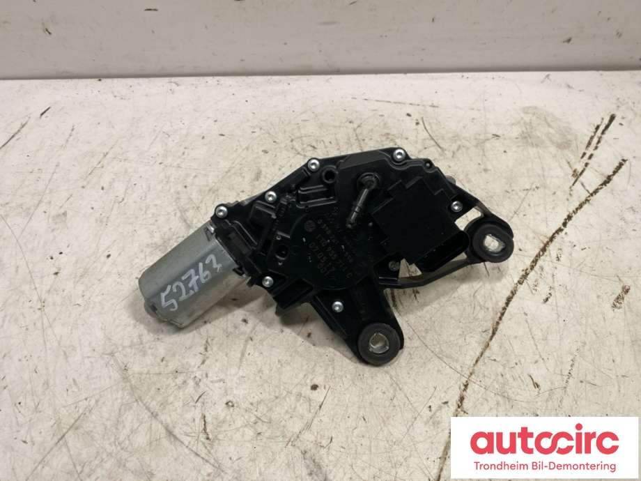 Viskermotor bakrute til VW Touran 2007-2010 (Type I, Fase 2)  (1T0955711|1T0955711C|1T0955711D|0390201598|)