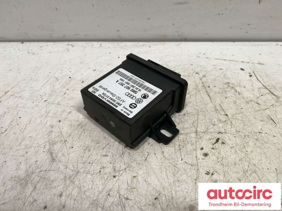 Styreenhet lys (LCM - Light Control Module) til VW Touran 2007-2010 (Type I, Fase 2) (5M0 907 357 A|5M0907357C|)
