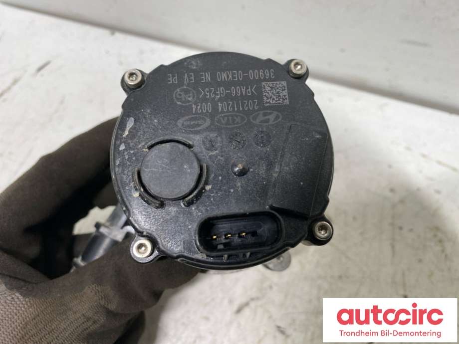 Sirkulasjonspumpe til Hyundai Ioniq 5 2021-->>  (375V5GI000|36900-0EKM0|)