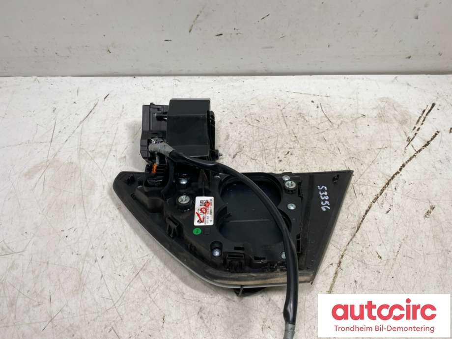Ladeluke karosseri elbil til Hyundai Ioniq 5 2021-->>  (695C0GI010SAW|)