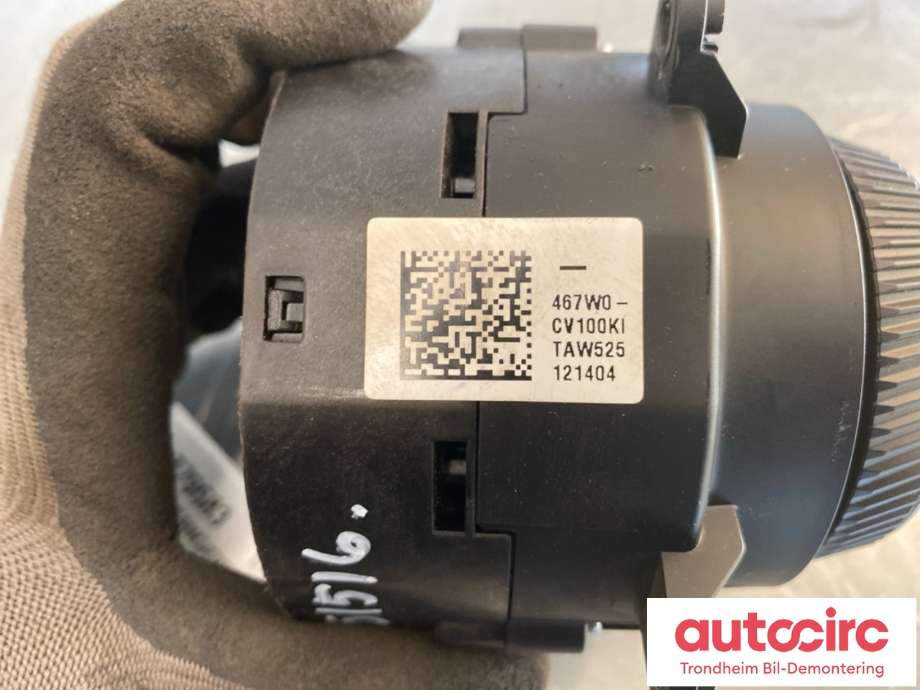 Girstang/girvelger automat til Kia EV6 2021-->> (467W0CV100|467W0CV100KI|)