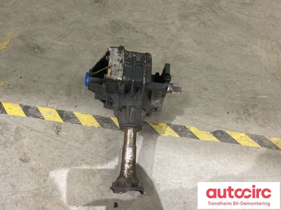 Girkasse 4WD fordelingskasse til Dodge Caravan 2001-2007  (4641900AB|)