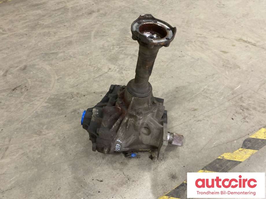 Girkasse 4WD fordelingskasse til Dodge Caravan 2001-2007  (4641900AB|)