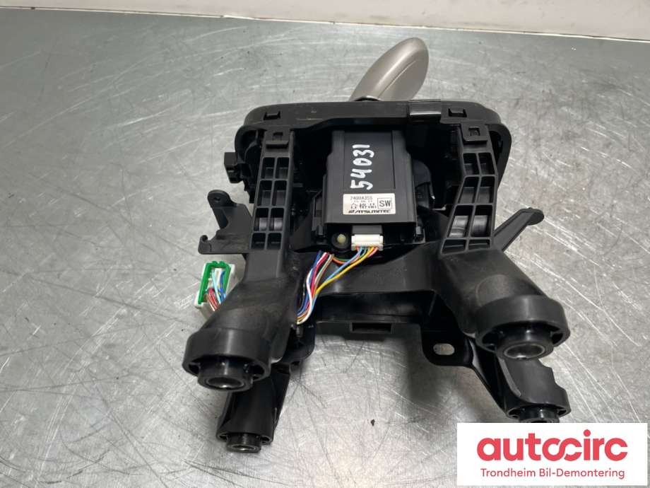 Girstang/girvelger automat til Mitsubishi Outlander 2015-->> (Type III, Fase 2)  (2400A355|)