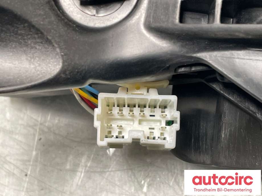 Girstang/girvelger automat til Mitsubishi Outlander 2015-->> (Type III, Fase 2)  (2400A355|)