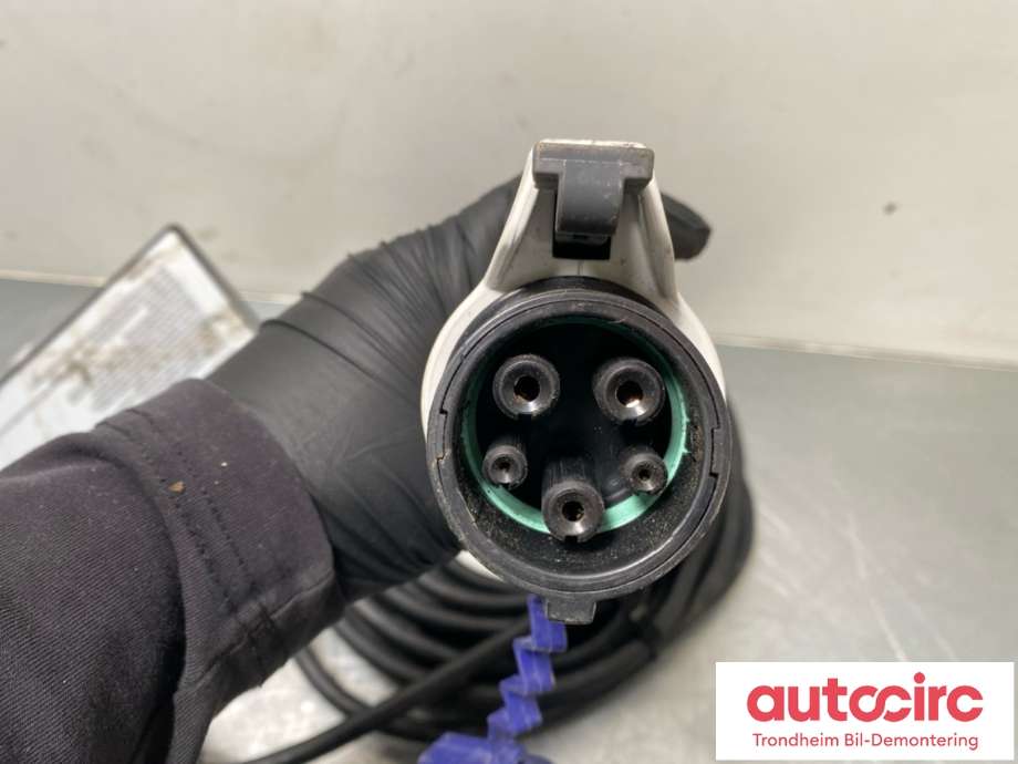 Batterilader kabel til Mitsubishi Outlander 2015-->> (Type III, Fase 2)  (NØDLADER|9482A250|)