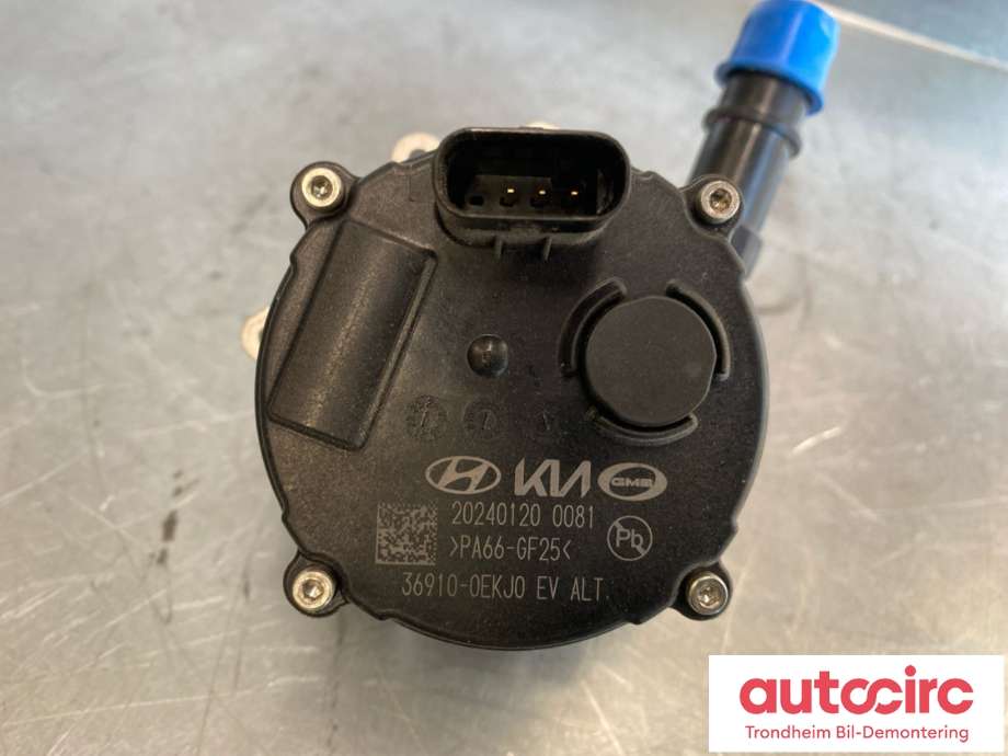 Vannpumpe elektrisk til Kia EV6 2021-->>  (36910-0EKJ0|)