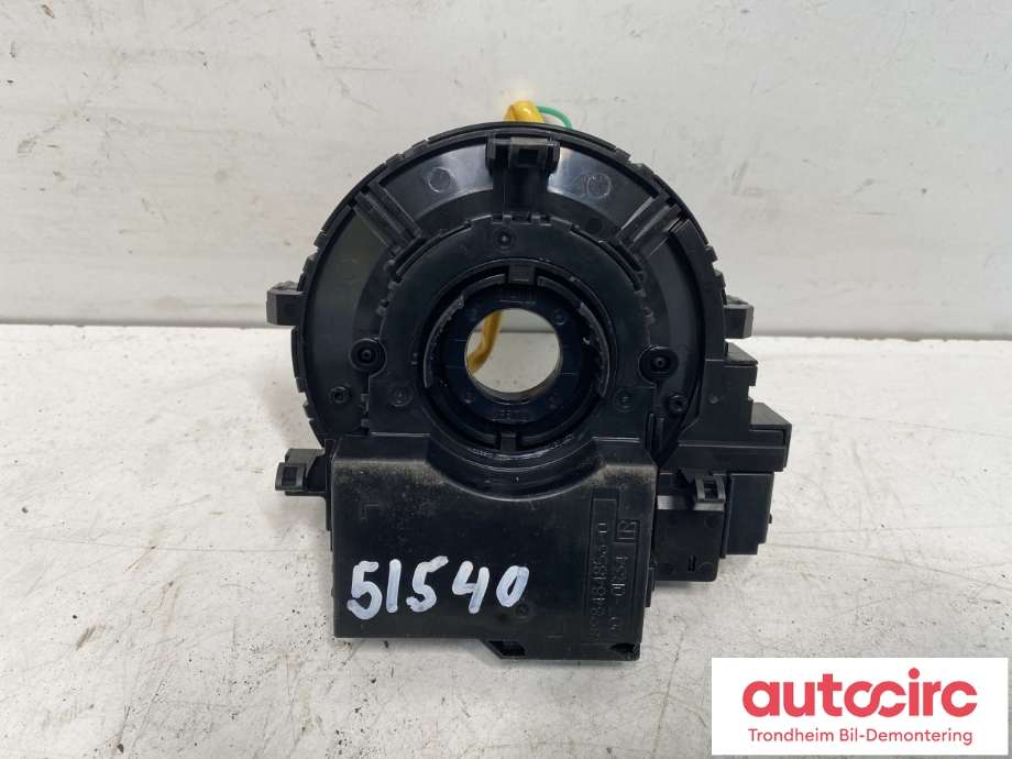 Airbag slepering til Isuzu D-Max 2021-->> (Type III)  (..|898484853-0|8984848530|CL4914RD41326)