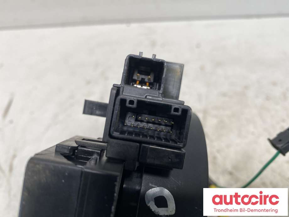 Airbag slepering til Isuzu D-Max 2021-->> (Type III)  (..|898484853-0|8984848530|CL4914RD41326)