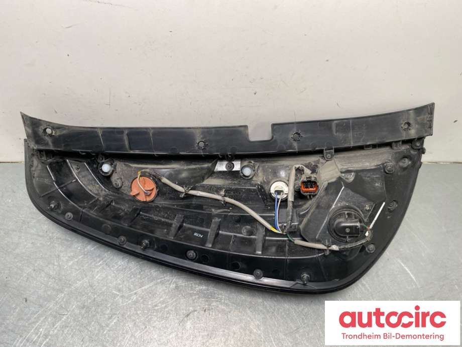 Baklykt høyre til Kia Soul 2014-2019 (Type II) (92402E4020|)