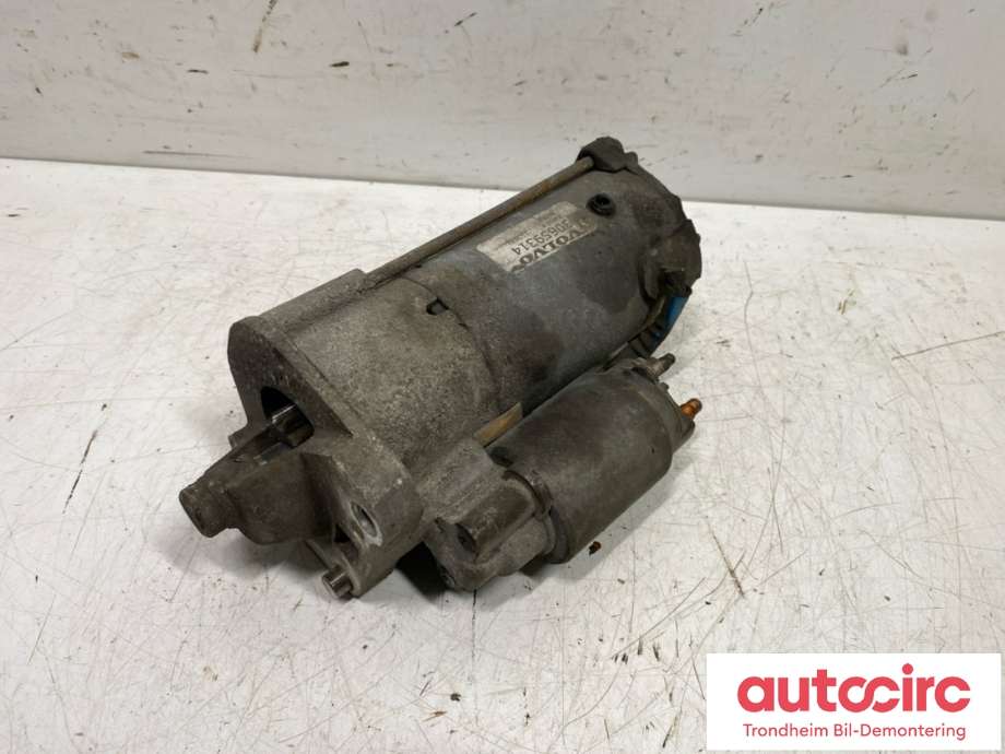 Starter diesel til Volvo V70 2007-2013 (Type III, Fase 1)  (36001683|30659314|)