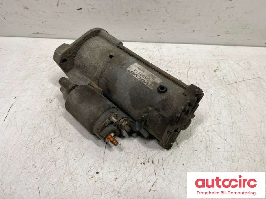 Starter diesel til Volvo V70 2007-2013 (Type III, Fase 1)  (36001683|30659314|)