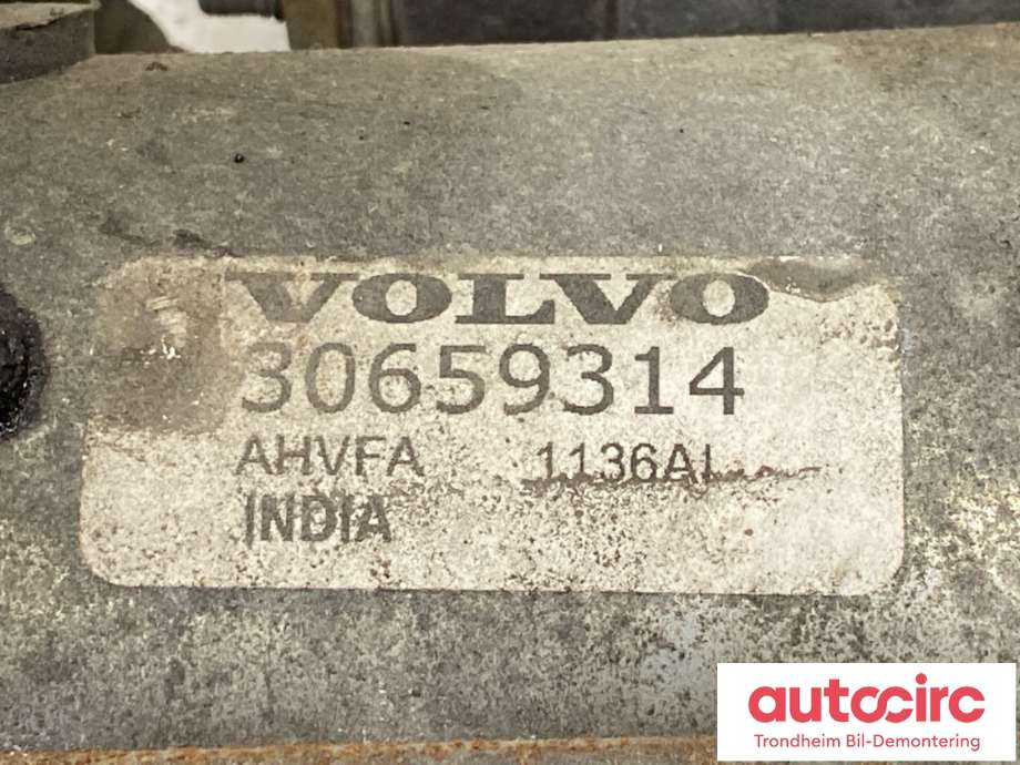 Starter diesel til Volvo V70 2007-2013 (Type III, Fase 1)  (36001683|30659314|)