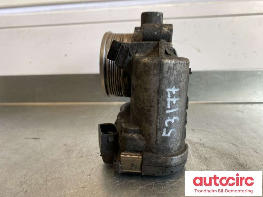 Spjeldhus til Volvo V70 2007-2013 (Type III, Fase 1)  (BOSCH|31216665|0280750520|)