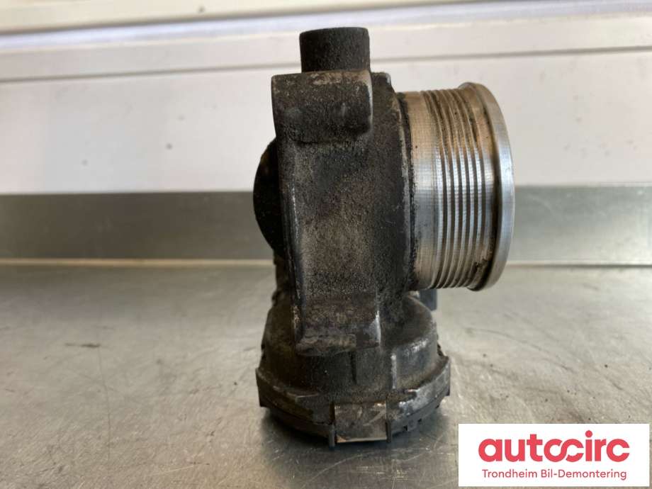 Spjeldhus til Volvo V70 2007-2013 (Type III, Fase 1)  (BOSCH|31216665|0280750520|)