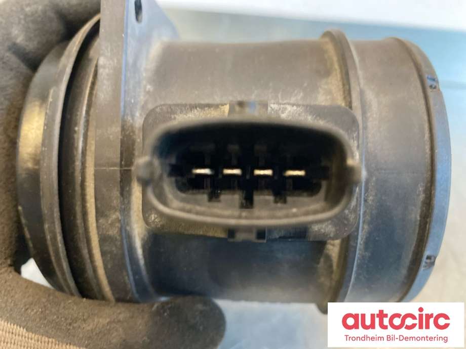 Luftmengde/luftmassemåler til Volvo V70 2007-2013 (Type III, Fase 1) (BOSCH|31459403|0281006833|98HL12-284020-BAB| 31361223)