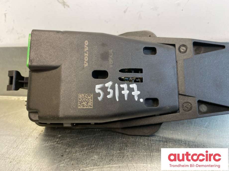 Sensor radar til Volvo V70 2007-2013 (Type III, Fase 1)  (31313834|P31313834|31387311)