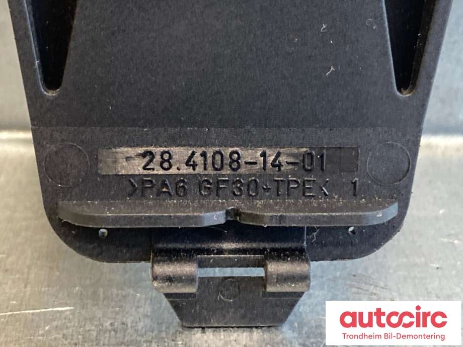 Sensor radar til Volvo V70 2007-2013 (Type III, Fase 1)  (31313834|P31313834|31387311)