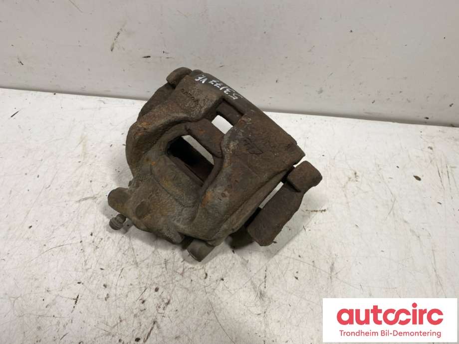 Bremsecaliper venstre foran til Volvo V70 2007-2013 (Type III, Fase 1)  (|8603753)